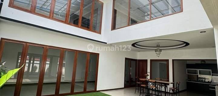 Rumah Lux Minimalis Modern 2 Lantai Semi Furnished Siap Huni Di Buah Batu Bandung 1