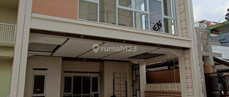 Rumah Bagus Idaman 2 Lantai Minimalis Modern Strategis Siap Huni Di Soekarno Hatta Bandung 1