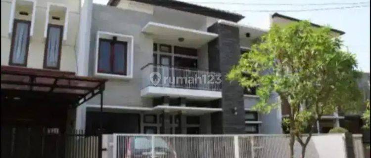 Rumah Minimalis Modern 2 Lantai Full Furnished Siap Huni Di Cherry Field Bandung 1