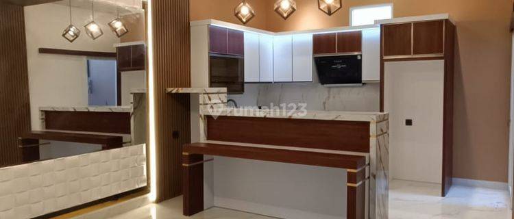 Rumah Keren 2 Lantai Nyaman Minimalis Modern Siap Huni Di Green Galaxy Soekarno Hatta Bandung ,,,,, 1