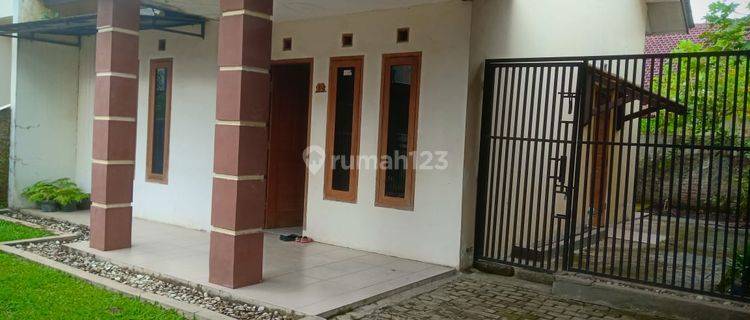 Rumah Asri Nyaman Terawat Siap Huni Di Pratama Asri Rancasari Bandung 1