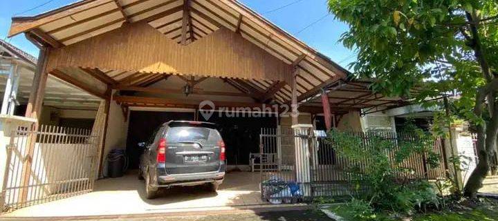 Rumah Nyaman 2,5 Lantai Lingkungan Asri Siap Huni Di Kawaluyaan Bandung 1