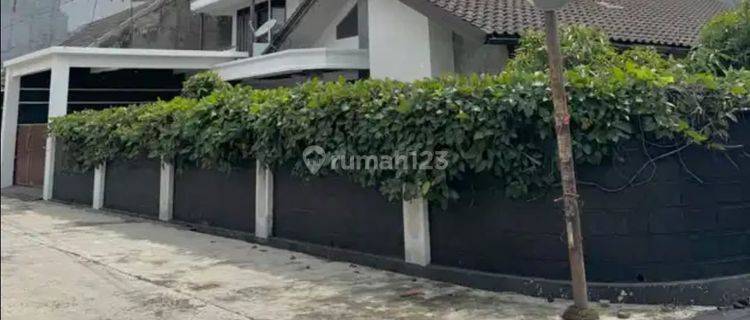 Rumah Hook Lingkungan Nyaman Minimalis Modern Siap Huni Di Batununggal Bandung 1