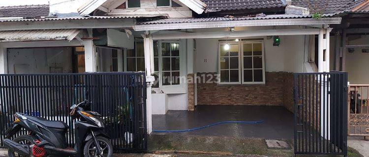 Rumah Asri Minimalis 2 Lantai Siap Huni Di Griya Bandung Asri Ciganitri 1