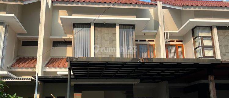 Rumah Minimalis Modern 2 Lantai Lingkungan Nyaman Siap Huni Di Antapani Bandung 1