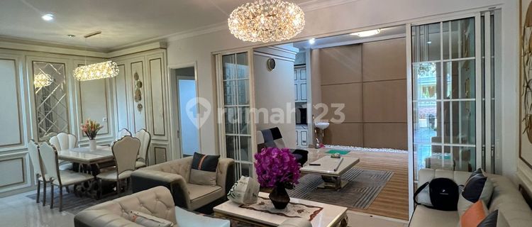 RUMAH KEREN MINIMALIS MODERN 2 LANTAI FULL FURNSIHED SIAP HUNI DI PODOMORO PARK CLUSTER ANAPURI BANDUNG 1