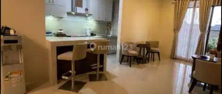 Rumah Keren 2 Lantai Minimalis Modern Full Furnished Siap Huni Di Kota Bali Residence Bandung 1