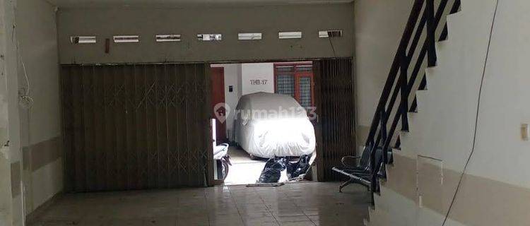RUKO LUAS STRATEGIS 3 LANTAI SIAP PAKAI DI ISTANA PASTEUR BANDUNG 1