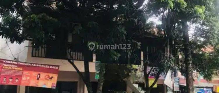 Ruko Minimalis Strategis 2 Lantai Siap Pakai Di Mainroad Juanda Dago Bandung Utara 1