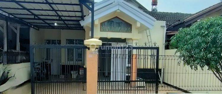 Rumah Bagus Asri Minimalis 1,5 Lantai Siap Huni di Gempol Sari Bandung 1