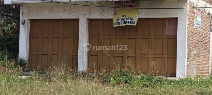 Ruko Strategis 2 Lantai Siap Pakai Di Pondok Dustira Cimahi 1