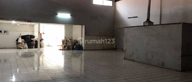 RUKO LUAS STRATEGIS COCOK UNTUK KANTOR SIAP PAKAI DI PASIRKALIKI BANDUNG 1