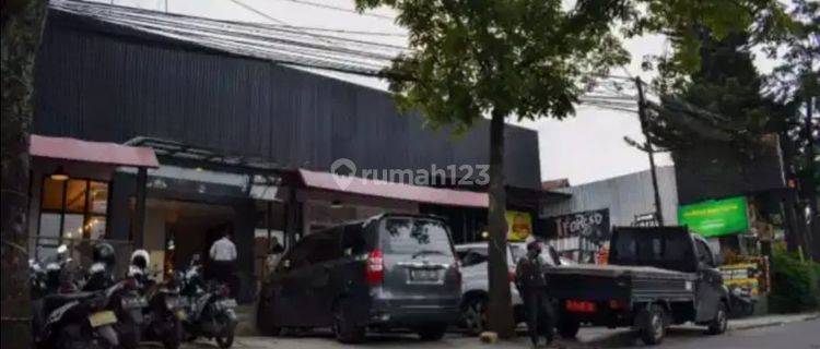 RUANG USAHA 1 LANTAI RAMAI STRATEGIS SIAP PAKAI DI CIKUTRA BANDUNG 1