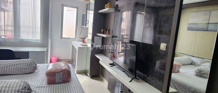 Disewakan Apartemen Sudirman Suites Tipe Studio Furnish Nyaman Siap Huni Bandung 1