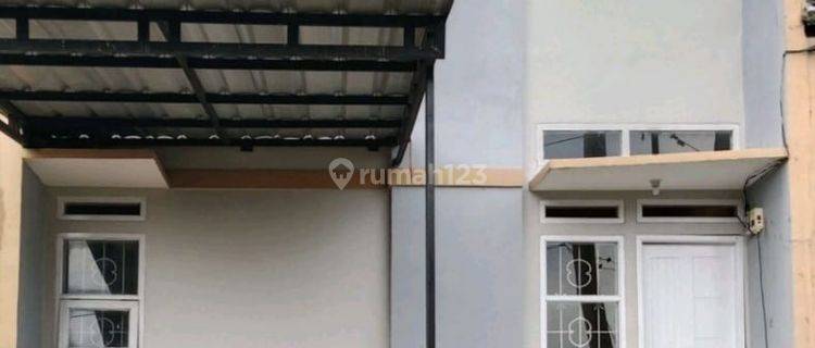 Rumah Bagus Minimalis 2 Lantai Siap Huni di Vensya Land Jagabaya Banjaran Bandung 1