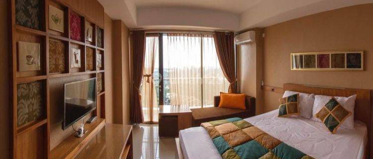 Apartemen Beverly Dago Tipe Studio Bagus Nyaman Siap Huni Bandung 1