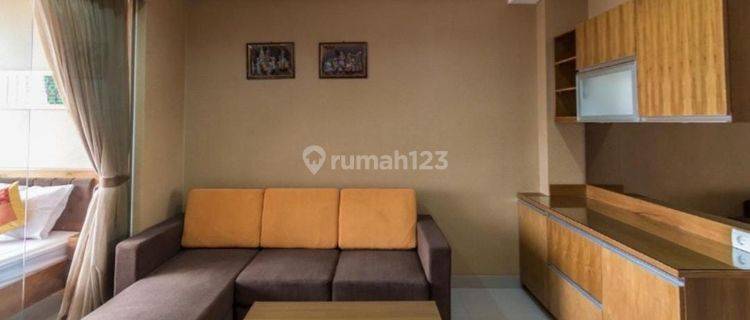 Apartemen Dago Suites Tipe Studio Nyaman Siap Huni Bandung 1