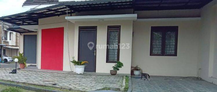 RUMAH STRATEGIS LINGKUNGAN TENANG NYAMAN SIAP HUNI DI JATINANGOR BANDUNG 1