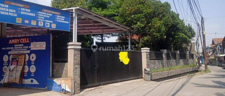 RUMAH BAGUS NYAMAN STRATEGIS SIAP HUNI DI CILEUNYI BANDUNG 1