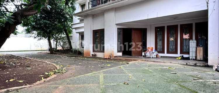 Rumah Mewah 2 Lantai Minimalis Modern Siap Huni di Petukangan Jakarta Selatan 1
