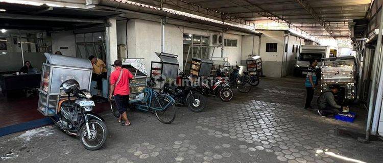 Pabrik, Kantor, Gudang Dan Kavling Strategis Siap Pakai Di Purwokerto  1