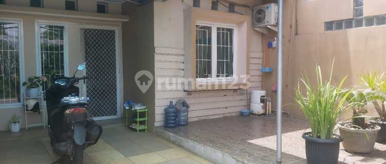 Rumah Nyaman Mininmalis 2 Lantai Siap Huni di Taman Mutiara Tangerang 1