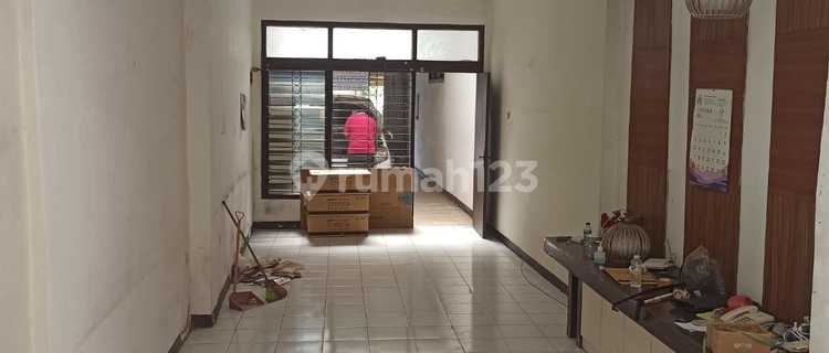 RUMAH STRATEGIS BISA UNTUK USAHA SIAP PAKAI DI GANDAPURA BANDUNG 1