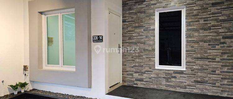 Rumah Keren 2 Lantai Semi Furnished Minimalis Modern Siap Huni Di Gading Serpong Bsd 1