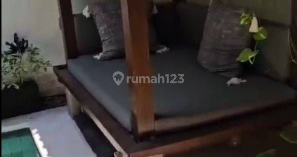 Villa Cantik Minimalis Modern Lingkungan Tenang Nyaman di Umalas Bali 1