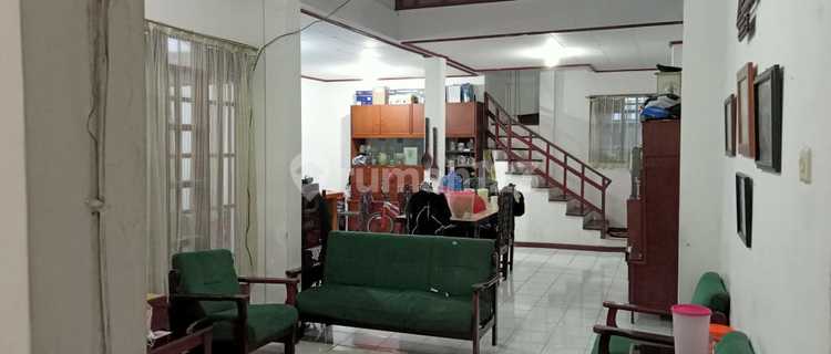 Rumah Bagus Tengah Kota Strategis Siap Huni di Suci Bandung 1