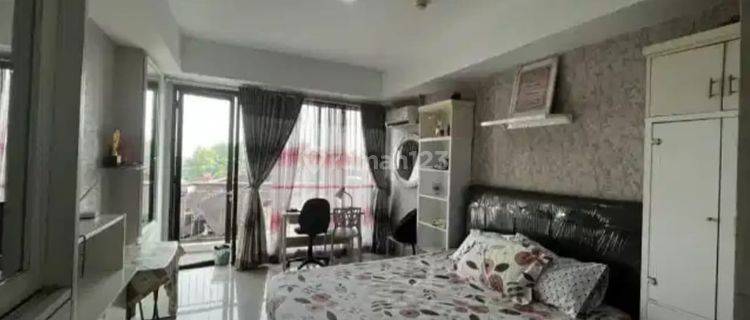 Apartemen Beverly Dago Tipe 1BR Full Furnished Siap Huni Bandung 1