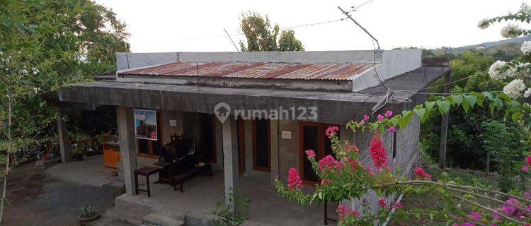 Rumah Tahap Finishing View Cantik Lingkungan Nyaman Di Buleleng Bali 1