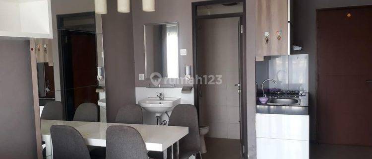 Apartemen Gateway Pasteur Full Furnished Tipe 2BR Siap Huni Bandung 1