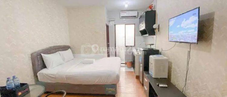 Apartemen Gateway Cicadas Tipe Studio Full Furnished Siap Huni Bandung 1