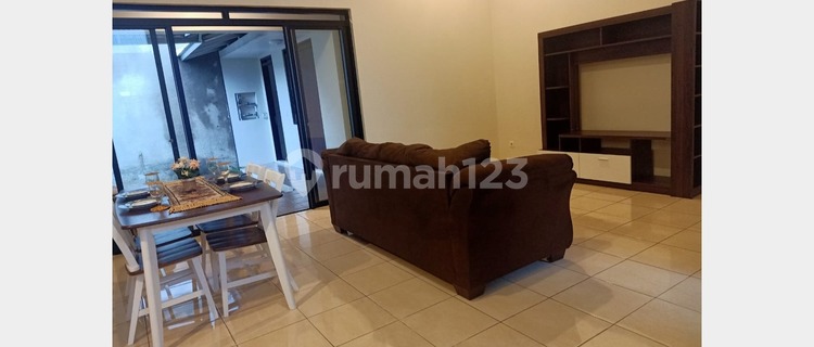 Dijual / Disewakan Siap Huni Kota Baru Parahyangan (Kbp) Tatar Lokacitra Semi Furnished 1