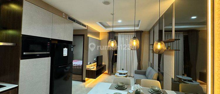 Murahhhh Apartemen Hegarmanah Tipe 2BR Full Furnished Siap Huni Bandung 1