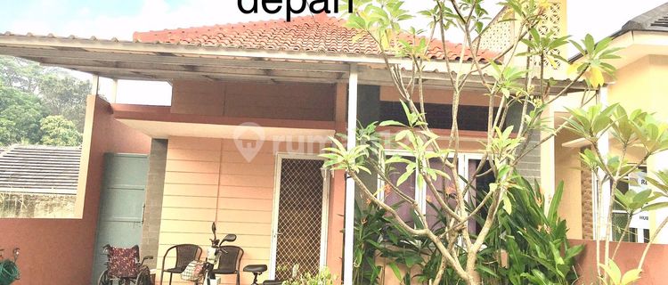 COMFORTABLE MINIMALIST HOME, SEMI-FURNISHED, READY TO OCCUPY IN PURWAKARTA 1
