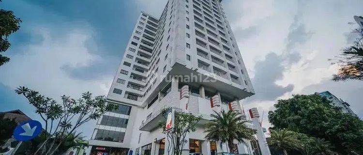 Apartemen Tamansari Tipe 1BR Full Furnished Siap Huni Bandung 1