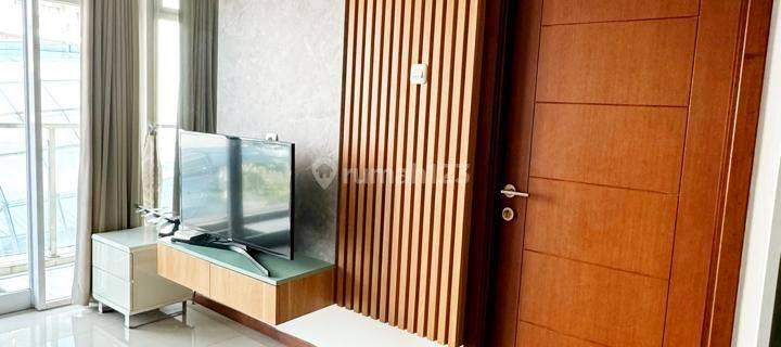 APARTEMEN GATEWAY PASTEUR TIPE 2 FULL FURNISHED SIAP HUNI BANDUNG 1