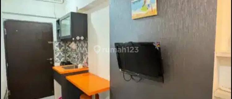 APARTEMEN JARRDIN TIPE STUDIO TENGAH KOTA FULL FURNISHED SIAP HUNI BANDUNG 1