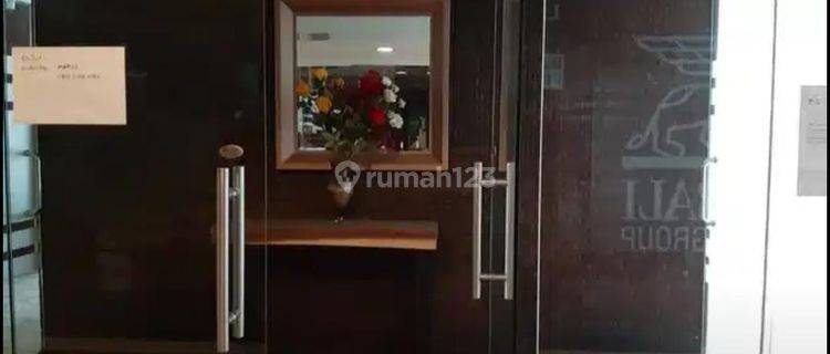 Ruang Usaha Tengah Kota Strategis Siap Pakai di Hotel El Royal Bandung 1