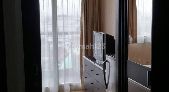 Apartemen Braga Citywalk Tipe 1BR Unfurnished Siap Huni Bandung 1