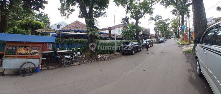 Kavling Dan Bangunan Strategis Pinggir Jalan Utama Di Guntur Bandung 1