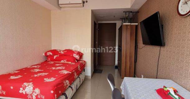 Apartemen Sudirman Suites Tipe Studio Full Furnished Siap Huni Bandung 1