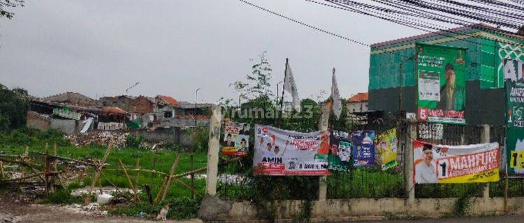 Tanah CUAN ,sebelah supermarket TIPTOP,Jatimakmur ,Bekasi 1