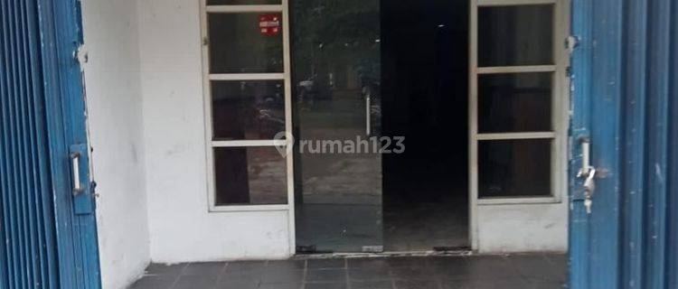 Disewakan Ruko 3,5 Lt di Jl Kalibata Pasar Minggu Jakarta Selatan 1