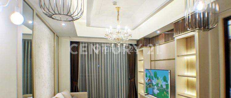 Sewa Cepat Apartemen Bellevue Place 2BR Cawang Jakarta Timur 1