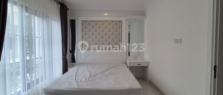 Newly Built 2-Story House in Sunter Agung Perkasa, North Jakarta, Ready to Occupy 1