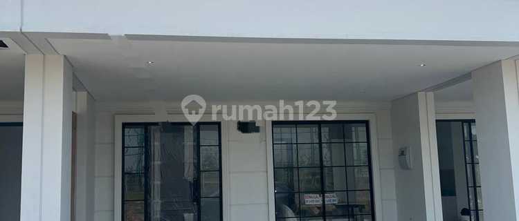 Minimalist House Ready to Occupy in Bukit Nirmala Cluster, PIK 2 Tangerang 1
