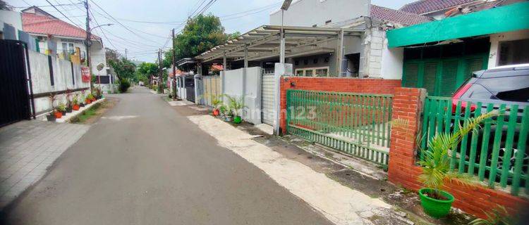 For Sale Cepat Rumah Tua Hitung Tanah di Guntur Setiabudi JakSel 1